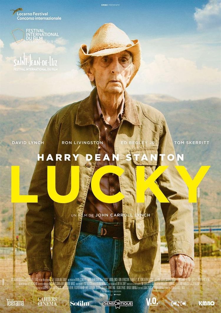 #UNEXT #Lucky #HarryDeanStanton
#DavidLynch #RonLivingston
#洋画好きな人と繋がりたい #洋画
#JohnCarrollLynch