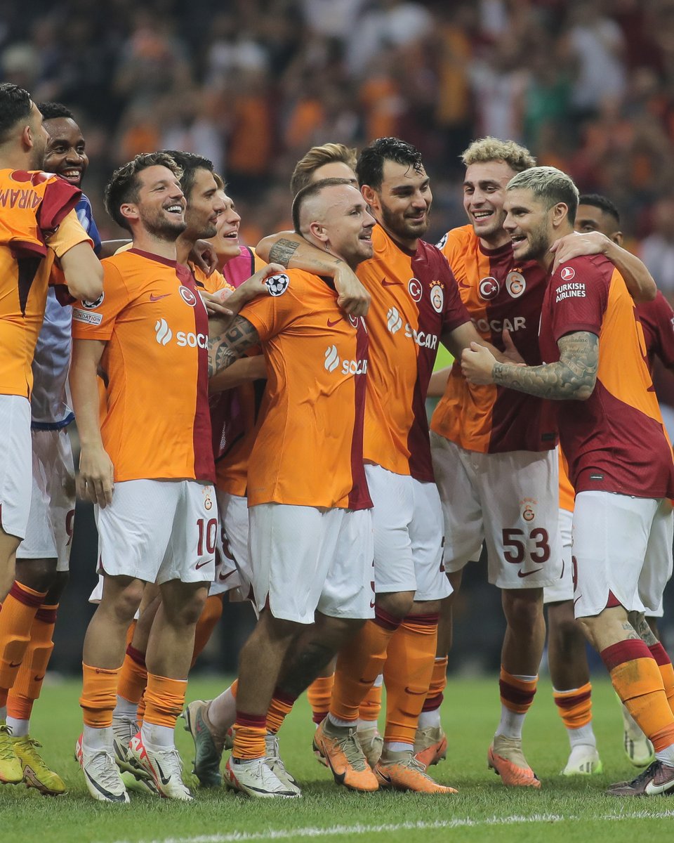 ChampionsLeague's tweet image. 🦁

#UCL