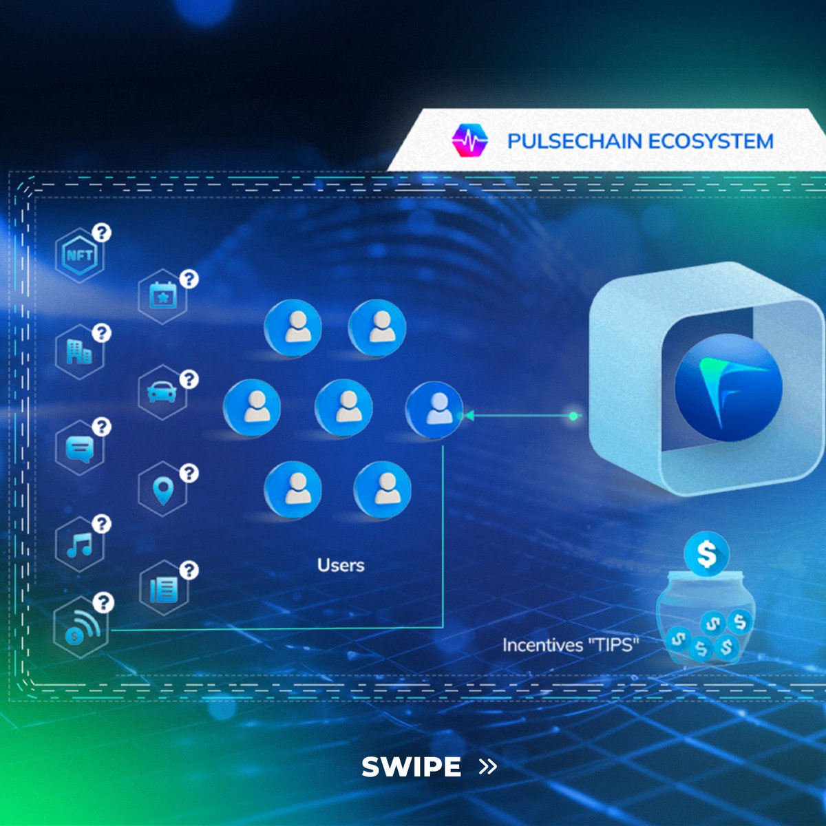 fetchoracle's tweet photo. How does Fetch Oracle work?
Learn how this fully #decentralized system gets desired data on-chain:
https://t.co/vrMsVowNqE
#FetchOracle #PulseChain #DeFi https://t.co/ogkBTHF1Rk