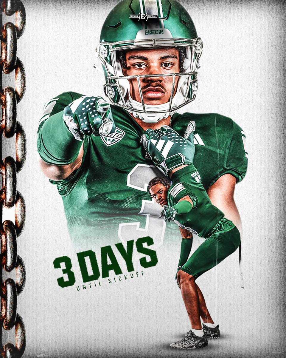 Eastern Michigan Football tweet media