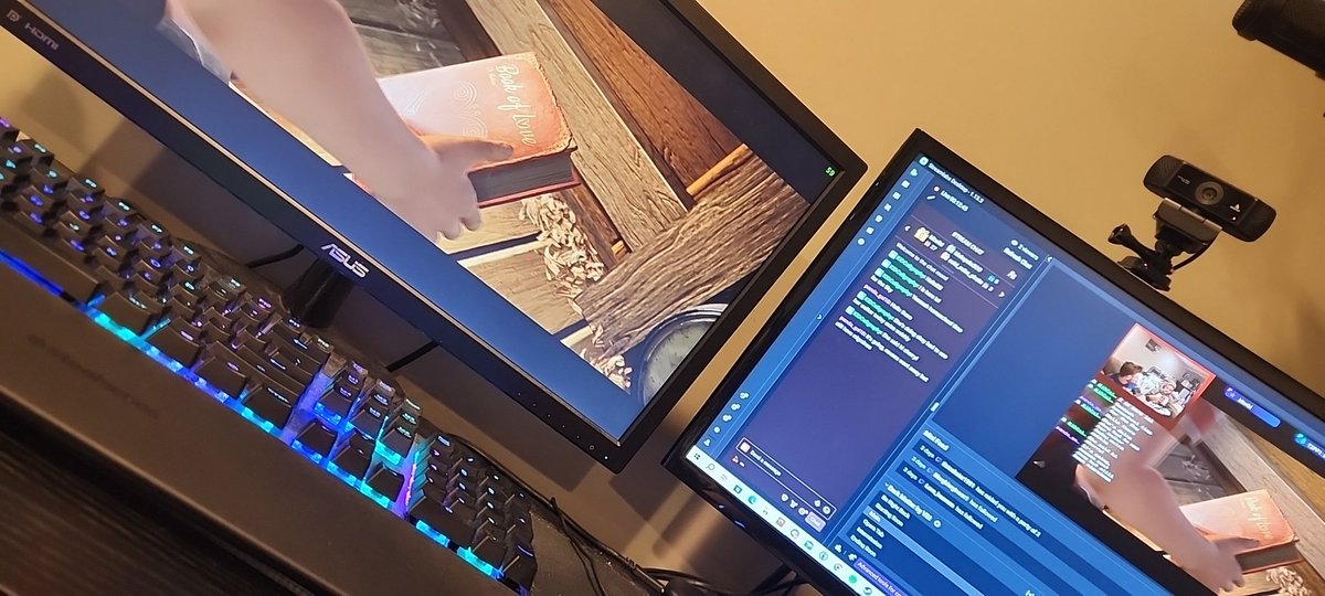 BeastBoy0086's tweet photo. TIME FOR ANOTHER STREAM! THIS TIME WITH A GUEST!!! IT TAKES TWO!!
https://t.co/Vpabm6Gkc9 https://t.co/eZA96t5nDS