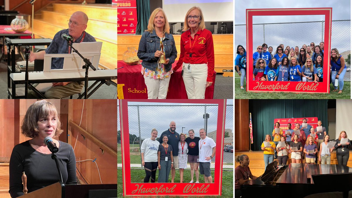 Haverford SD tweet media