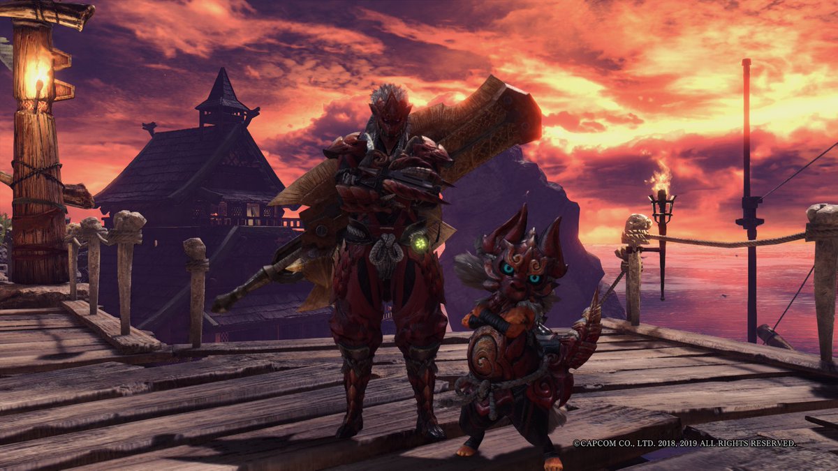 _Bikemiller_'s tweet photo. 60h MHW und ich komme so langsam dahinter warum es so ein geniales Game ist. 
Hab für die HR Odogaron α Armor gegrindet und nach 5h Arbeit auch endlich den blöden Gem bekommen. Jetzt kann ich nachvollziehen warum man 1000de Stunden reinsteckt. Es fühlt sich am Ende einfach gut an https://t.co/2lII8TAzrh