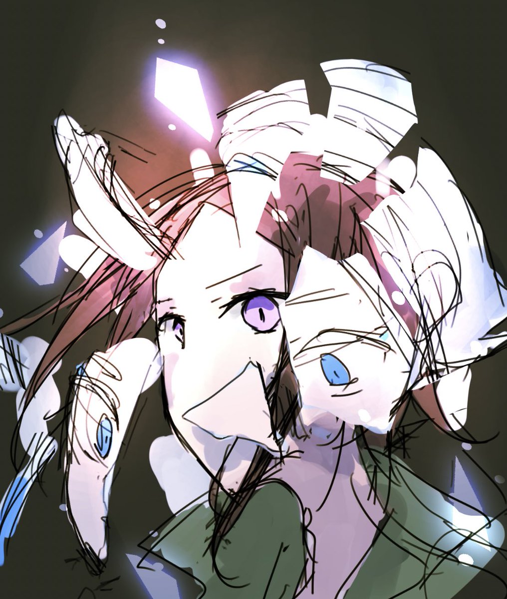 はやにえ tweet media