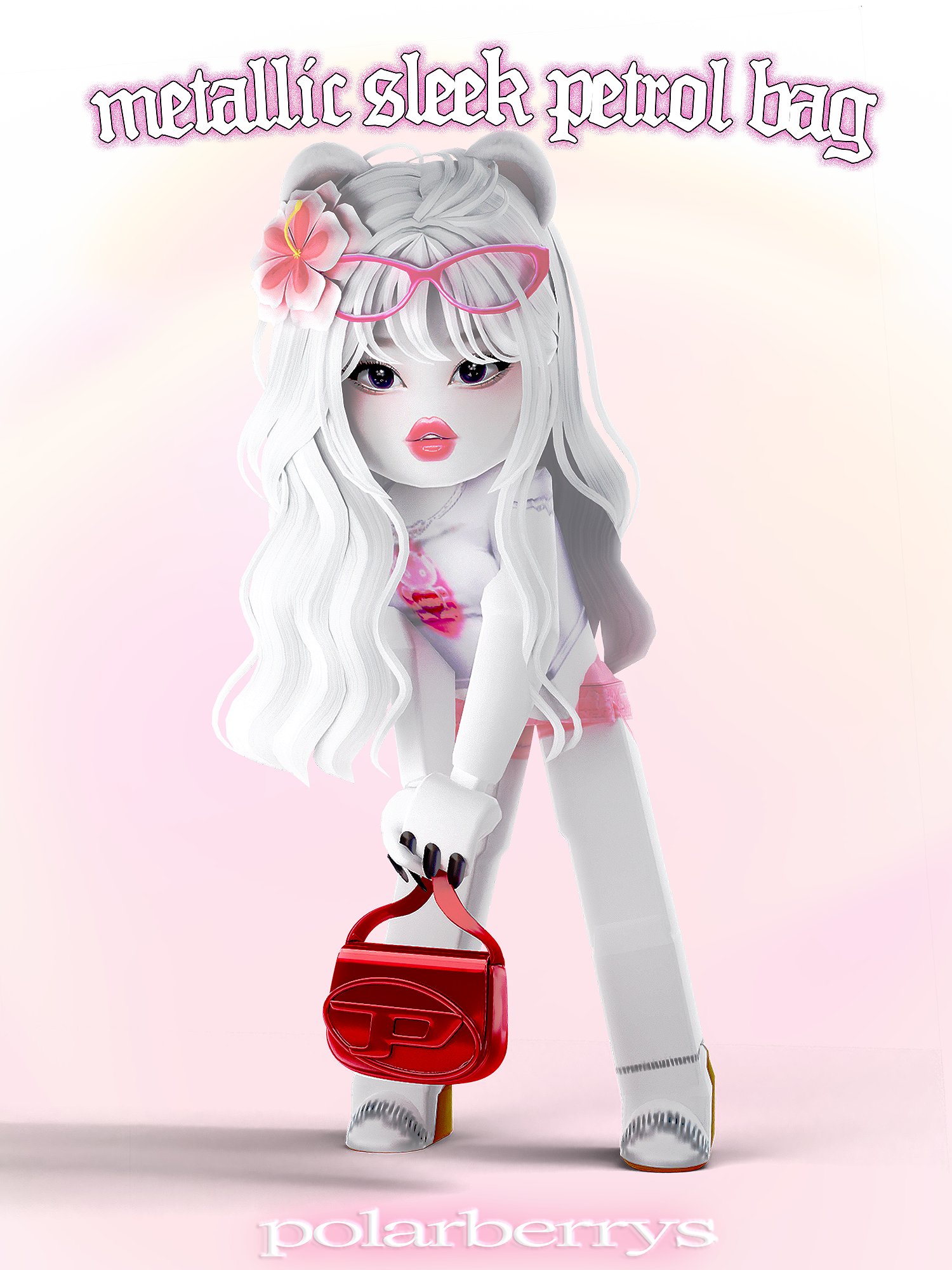polar on X: Soft Dewy Doll Makeup out now! 🧼🫧 -- comes in 6 skin tones  on sale now @ polarberrys! shop in replies 🧸 -- #RobloxUGC #RobloxDev # Roblox  / X