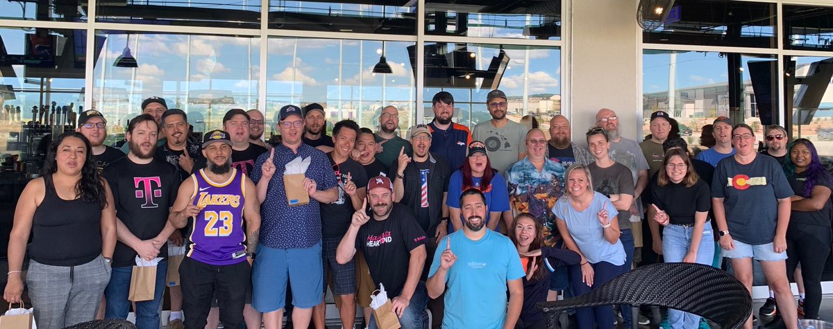 Vickie Leslie (@leslie_vickie) on Twitter photo A MAGENTA shout out to T-Mobile's #1 Care Tech Team in the Nation for July and August MTD led by Dani Gasper in Colorado Springs! Great job serving our customers in the Mountain Plains. <a href="/RachRo03/">Rachel Romero</a> <a href="/csandoval111/">Christie Sandoval</a> A MAGENTA shout out to T-Mobile's #1 Care Tech Team in the Nation for July and August MTD led by Dani Gasper in Colorado Springs! Great job serving our customers in the Mountain Plains. <a href="/RachRo03/">Rachel Romero</a> <a href="/csandoval111/">Christie Sandoval</a>
