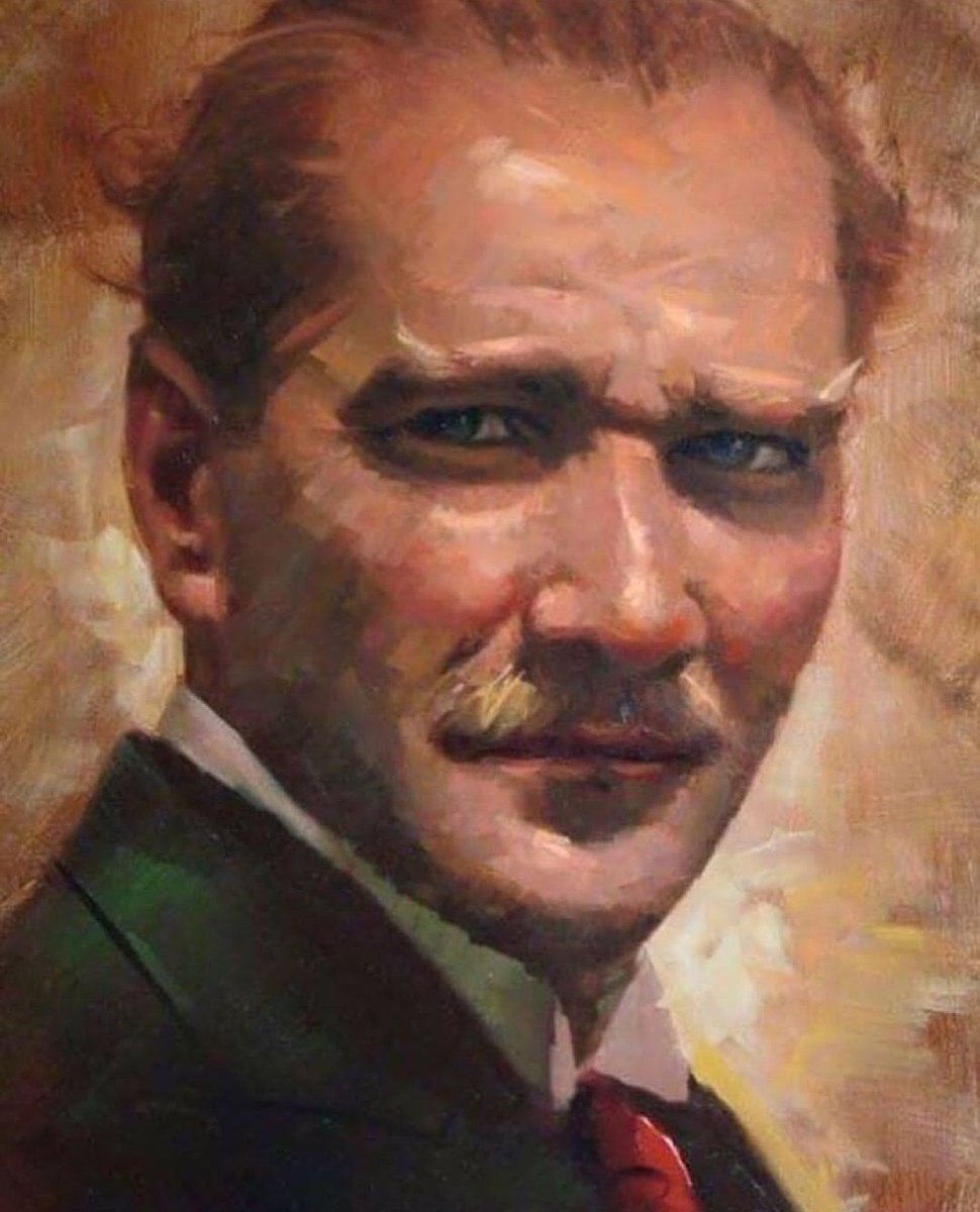 “Ey Türk istikbalinin evladı! 

Muhtaç olduğun kudret, damarlarındaki asil kanda mevcuttur.” 🕊
#30AgustosZaferBayramı