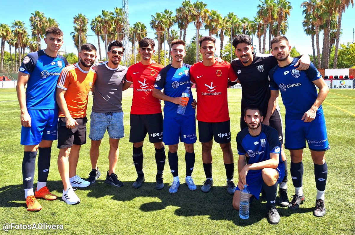 Olivenza F.C. tweet media