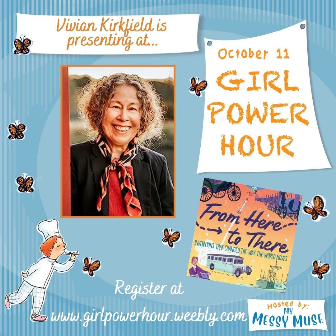 Vivian Kirkfield tweet media