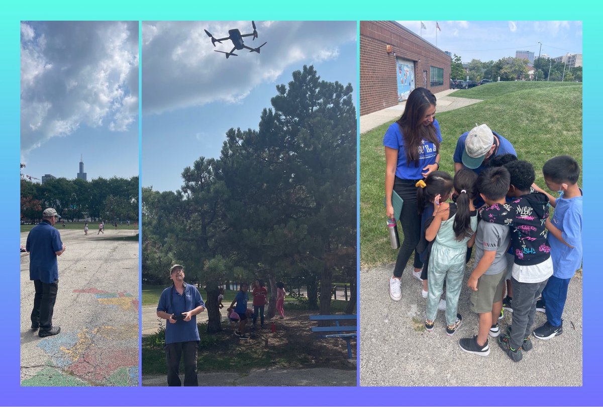 We are excited to soon launch our new website! Thank you Jeff for coming to film today and sharing footage with our students! ⁦<a href="/CPSNetwork6/">CPS Network 6</a>⁩