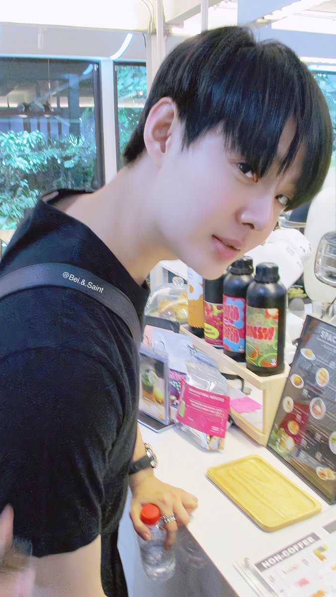 好爱.好爱
😌😌😌😌
NiceDay Saint ✨
#อรุณสวัสดิ์เซ้นต์ซุป 🌞
#Saint_sup  #MingEr