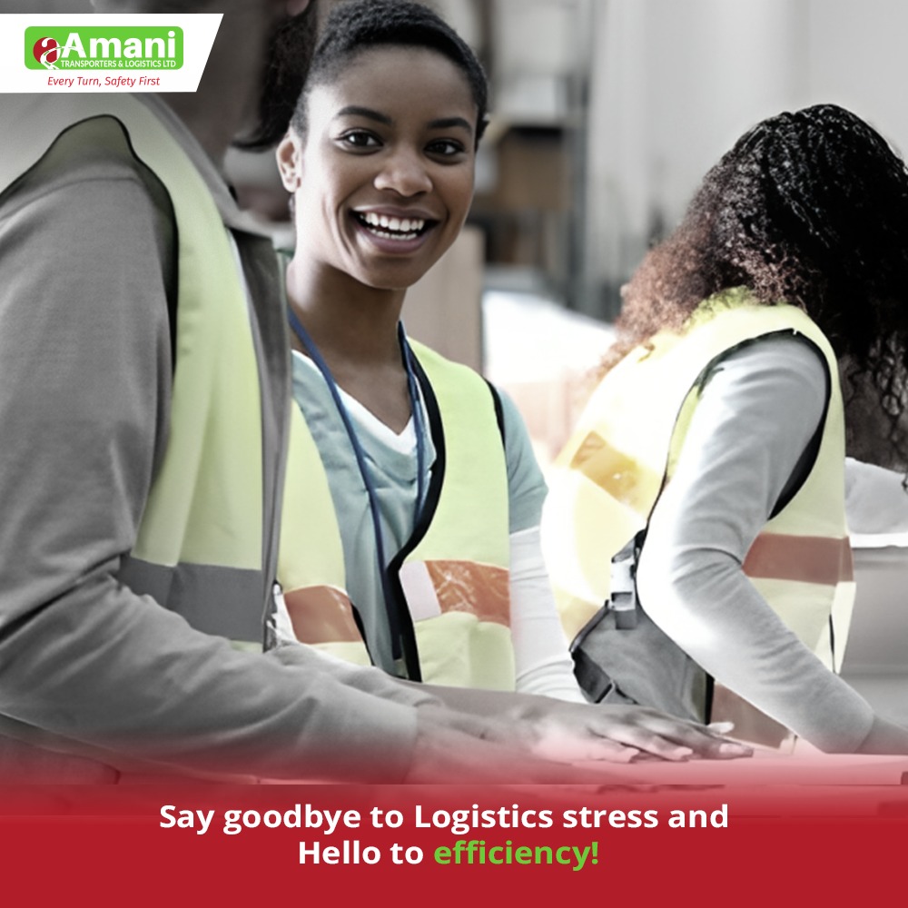 AmaniTransport's tweet photo. Looking for a reliable logistics partner to your experience simpler, Our expertise and cutting-edge solutions make your experience smoother than ever before. #Hapanikazitu

Count on us for end-to-end fuel logistics solutions. #TransportLogistics https://t.co/Hu1Hm4VUth