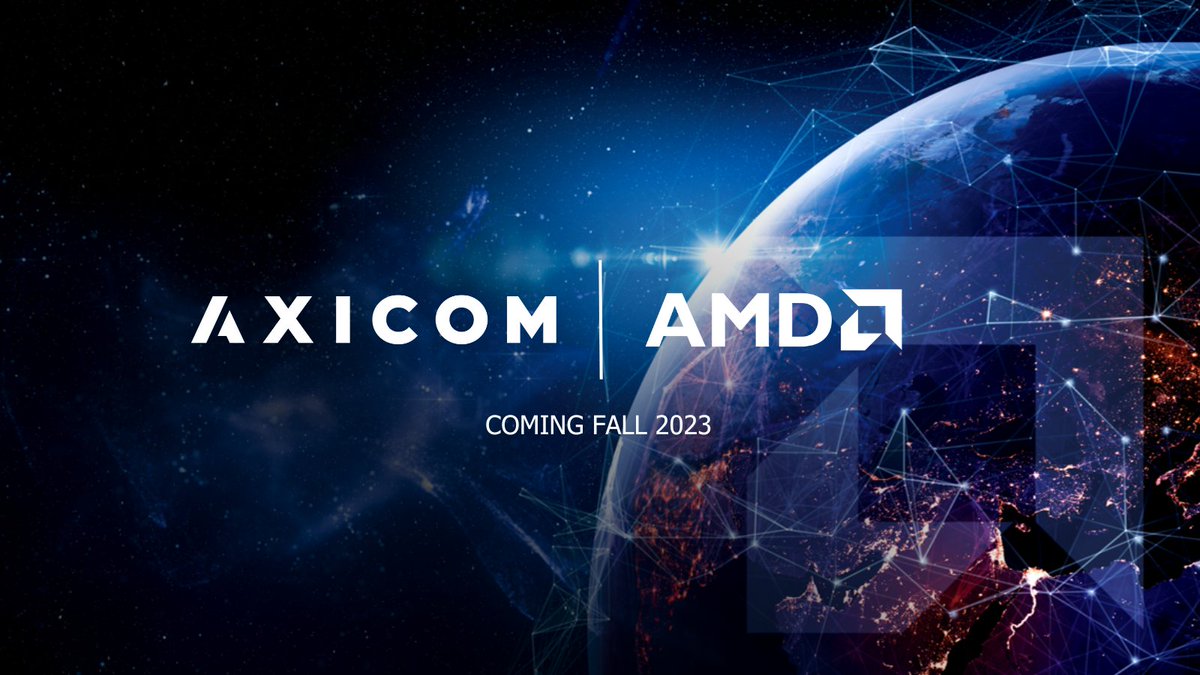 Billions of people, leading Fortune 500 businesses, & research institutions around the world rely on @AMD tech to improve how they live, work & play. We are thrilled to be selected as their global partner in corporate comms, PR, social media, & analytics. hubs.la/Q020D1m-0