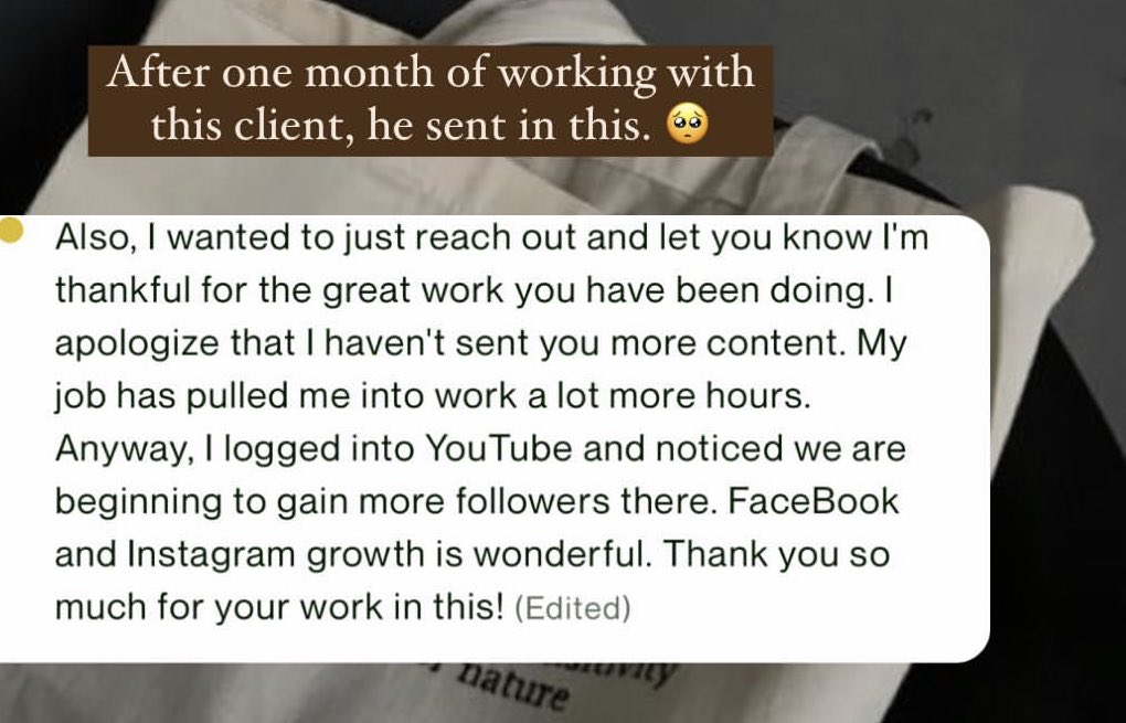 Diah • Content & Social Media Specialist tweet media