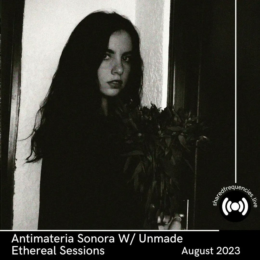 Come and listen Unmade x Ethereal Session x <a href="/SharedFreqRadio/">Shared Frequencies Radio</a>  🥹🤩🌱

Link - #SoundCloud
on.soundcloud.com/qmbxV