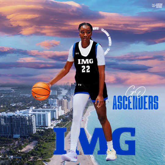 I’m thrilled to announce I will be completing my senior year at IMG!!