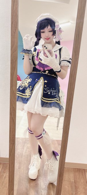 コスプレイヤー雪見のTwitter画像19