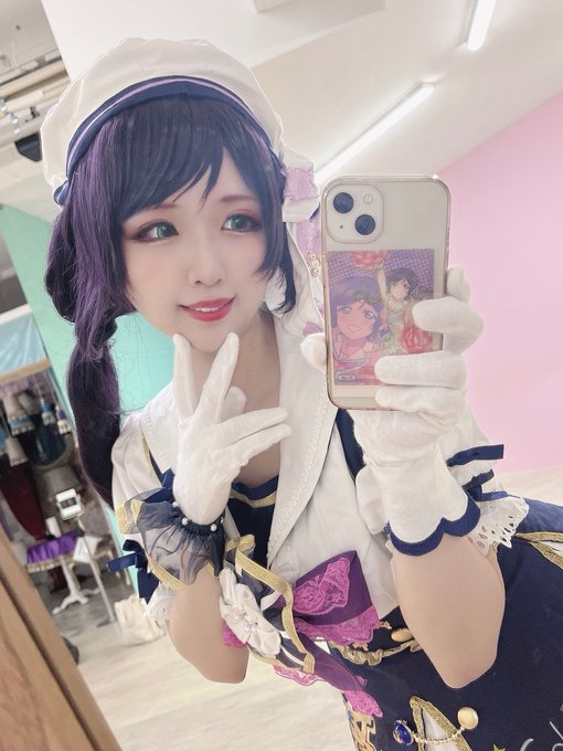 コスプレイヤー雪見のTwitter画像18