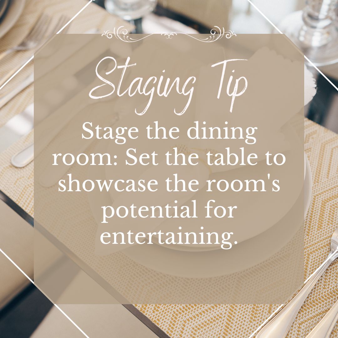 ChrisStover13's tweet photo. Dining rooms aren't just about meals—they're about memories. A beautifully set table can paint a picture of festive dinners, heartwarming brunches, and endless laughter. Set the stage for memorable meals! 🍽️❤️ #DiningDreams #SFRealtor #SanFranciscoRealEstate #BayAreaRealtor https://t.co/c3pnkhZICe