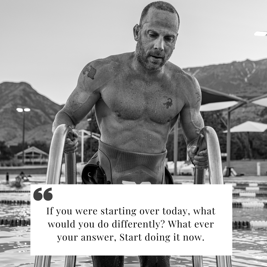 IronCowboyJames's tweet photo. Whether it's chasing your dreams, conquering a new challenge, or simply living your best life – the key is to BEGIN without delay. Don't wait for the "perfect" moment. The time is always ripe to take that first step. So, what are you waiting for? Start writing your story today! https://t.co/jp8dQfOTFH