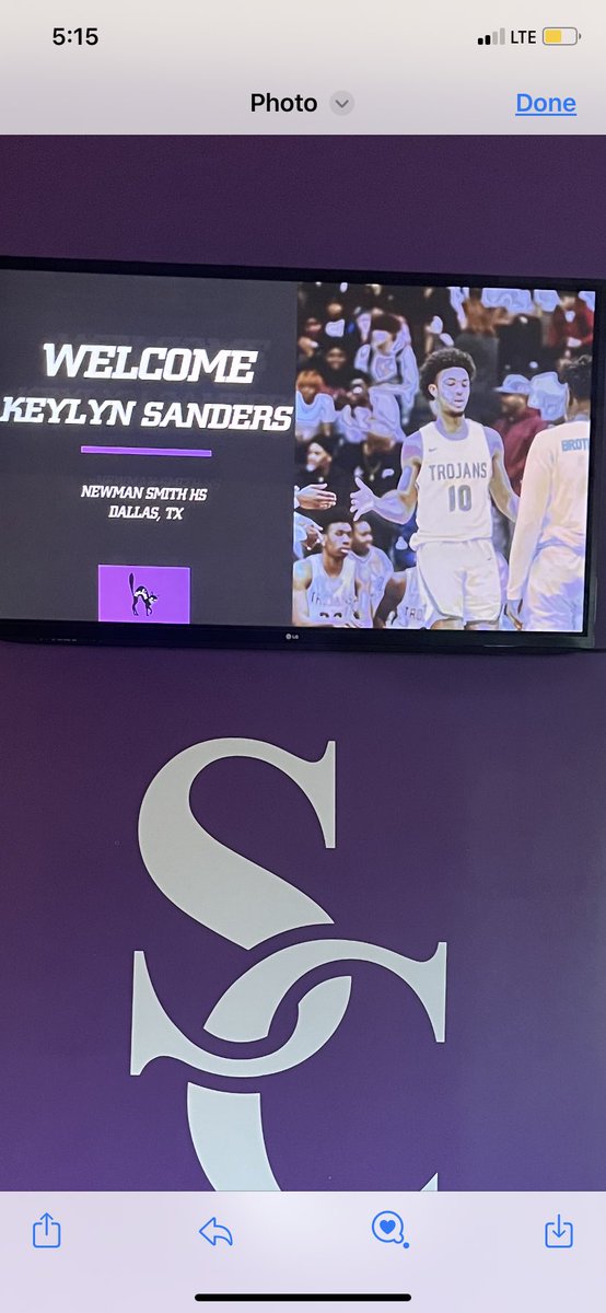 Keylyn Sanders tweet media