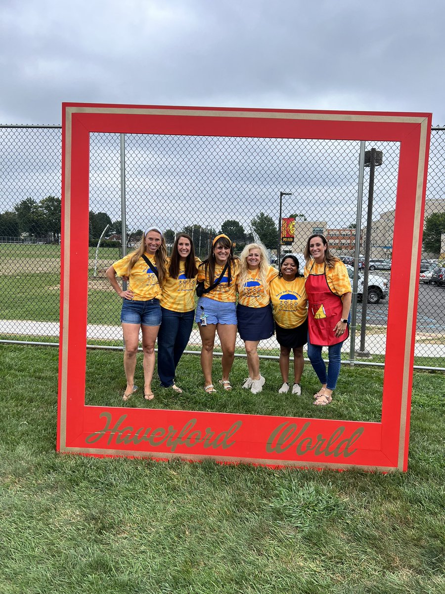 District kickoff today! Here’s a few of the Cwold staff.