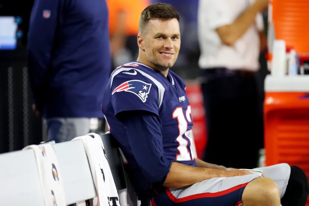 Did someone say the Patriots needed to sign another quarterback?