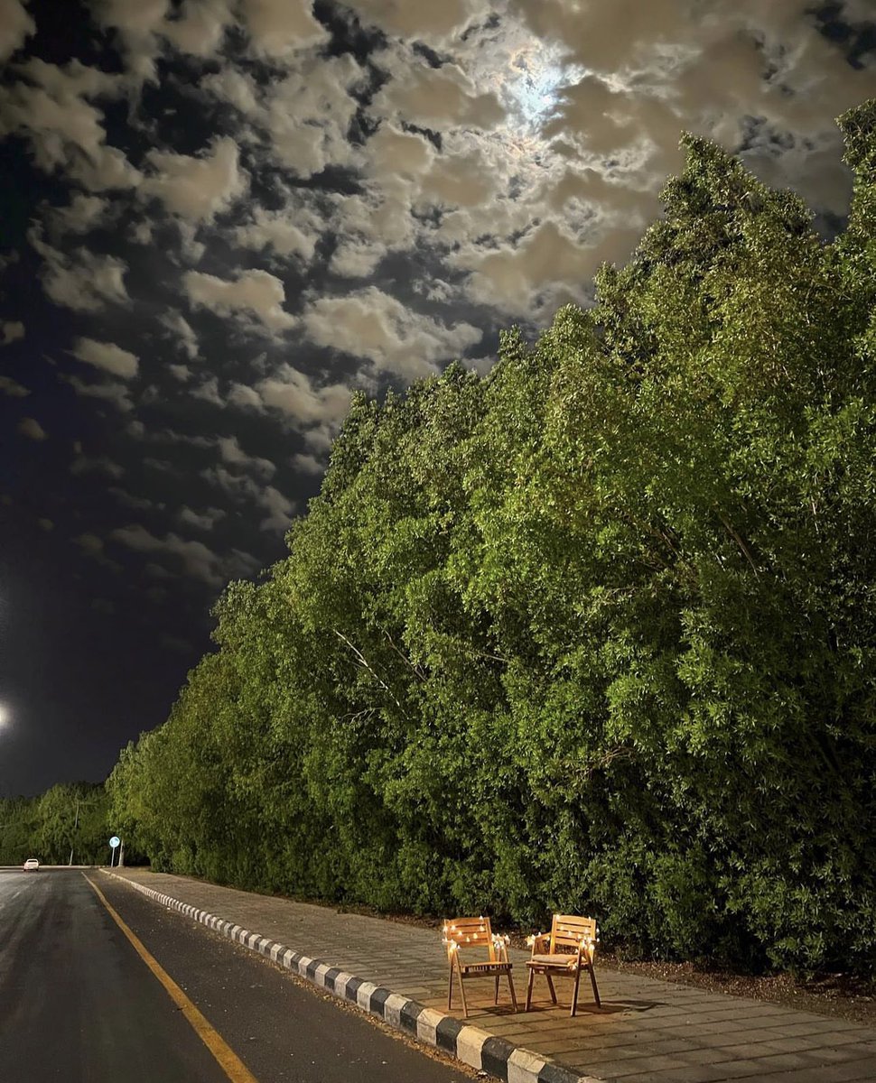 اقعد هنا مع الـ fav person ومش عايز حاجة تاني ♥️♥️