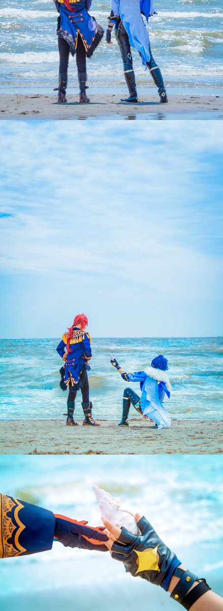 コスプレ cosplay / 原神 金リンゴ群島 
※タップ推奨

新しい思い出

＿＿＿＿＿＿＿ 

Diluc：<a href="/yutapogen/">ゆたか</a> / Kaeya：<a href="/1227RNZ/">嵐時の修羅場は終わらない✌️</a> / 📷：<a href="/kourevolution/">kou@原神やってます</a>