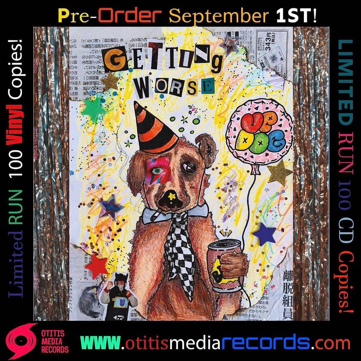 updog420666's tweet photo. PRE ORDERS START FRIDAY PRE ORDERS START FRIDAY PRE ORDERS START FRIDAY https://t.co/9VEBW1pfMl