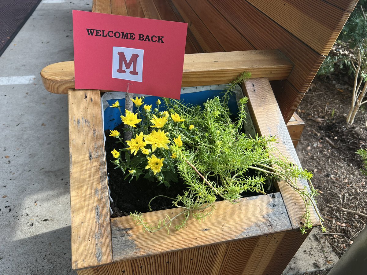 Millis High School tweet media