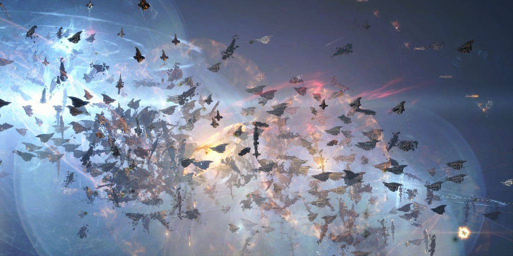 EVE Online tweet media