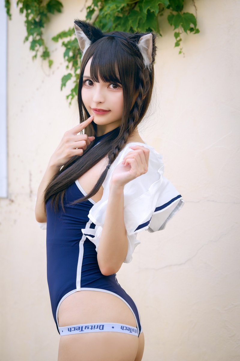 DreamChuta's tweet photo. .・*・.・*・.・*・.・*・.・*・.

にゃん。　𓃠

ゆゆさん(@Yuyuxcos )

.・*・.・*・.・*・.・*・.・*・.
#ゆゆ #バンビーナ撮影会 
#ねこ耳 #海月姫 #DirtyTech https://t.co/AB6pLsUarO