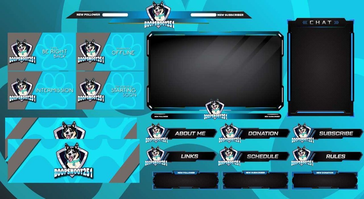 Avonlea01's tweet image. &quot;Game on with my killer graphic styles, check out my latest OVERLAY&quot; 🔥
.
.
..
.
.
#GraphicDesigner #Graphicswork #gamingart #gamingoverlay #gaminggraphicswork #animatedwork #ArtistOnTwitter #viral2023