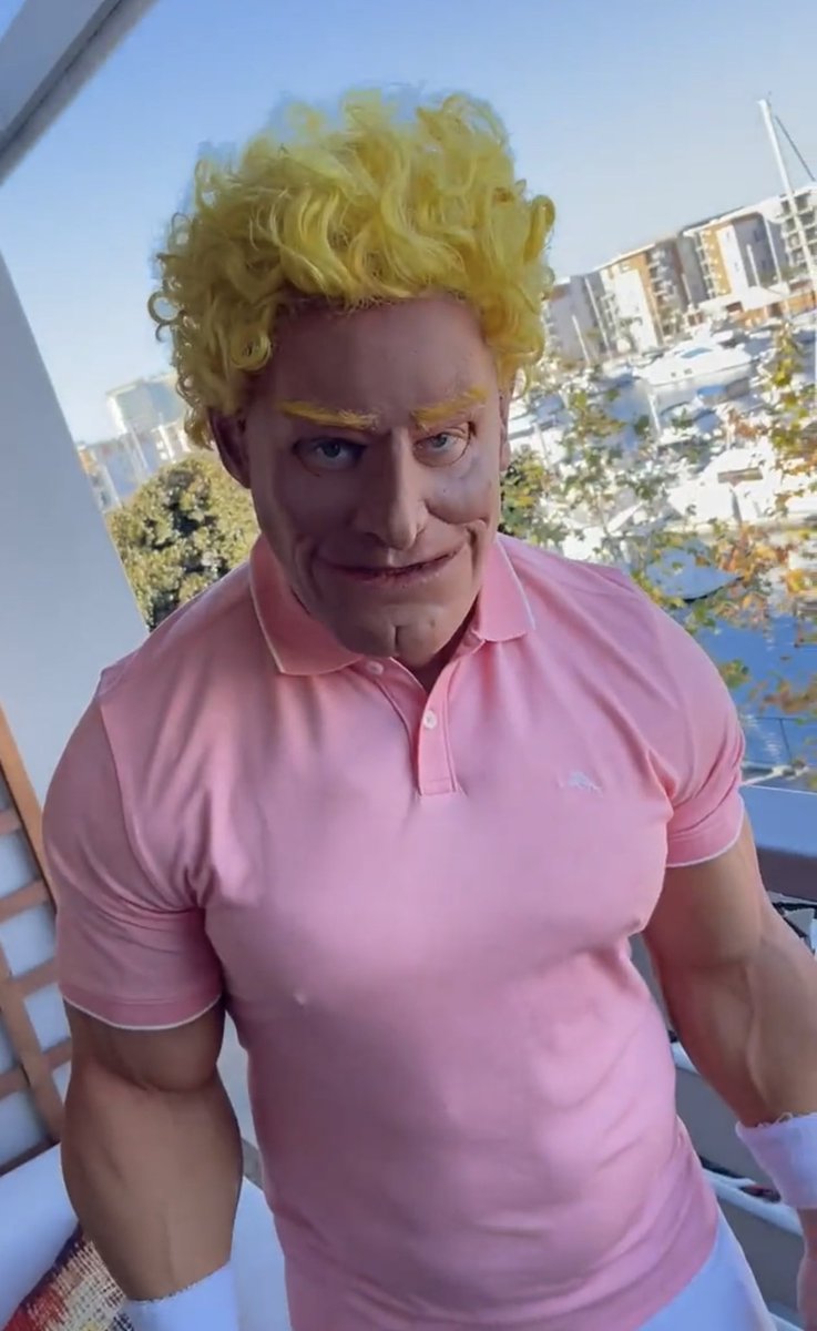 BrodyFoxx's tweet photo. Therapist: IRL Brody Foxx isn't real. He can't hurt you.

IRL Brody Foxx: https://t.co/szuxPd2rdJ