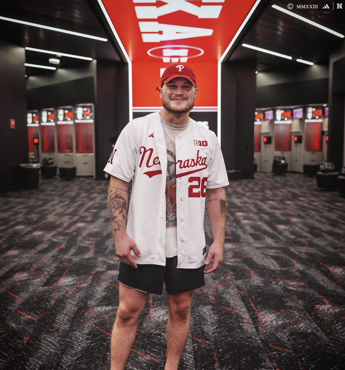 Nebraska Football tweet media