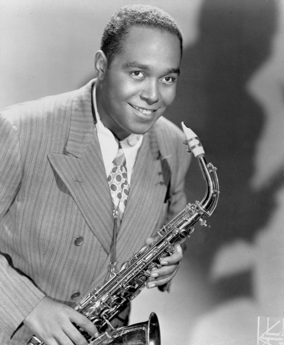 kindofbird502's tweet photo. Happy Birthday to  Charlie Parker…”Bird” 
8/29/1920 in Kansas City, KS https://t.co/fpfp37cnHa