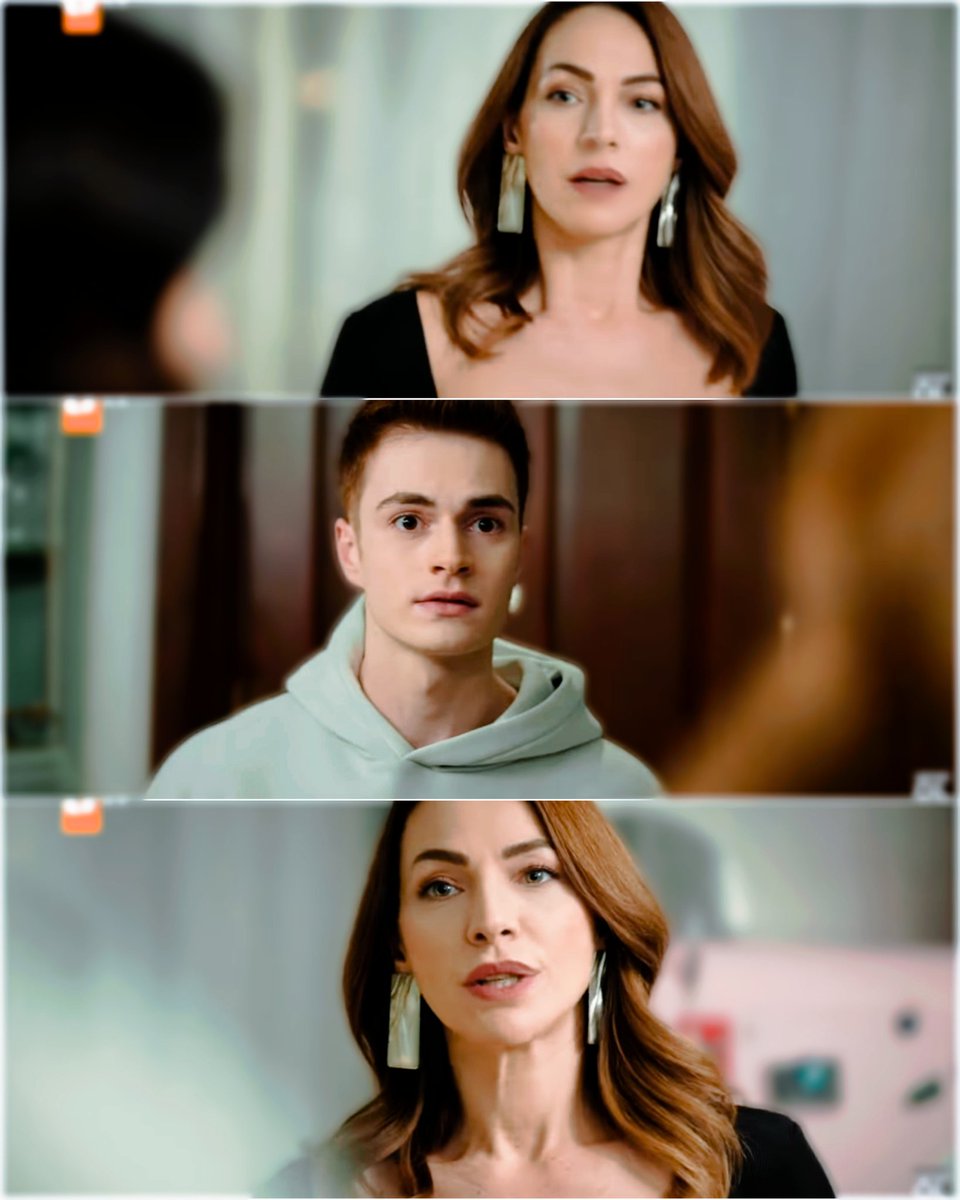 Yo te lo explicaré Berk 
La señora Şengül estará aquí durante unos días, será nuestra invitada 

TOLGA EXPUESTO #TodoPorMiHogar