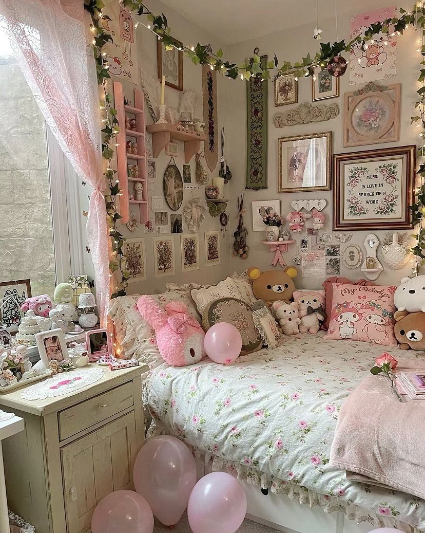 prettiest room