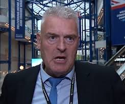 30p Lee Anderson told Asylum Seekers to f*ck off if they don’t like the barges.      

We don't like him on TV if you want him to F*ck off RT and Like this post.      

Let’s see what PEOPLE actually think about the deputy leader of our ruling party.