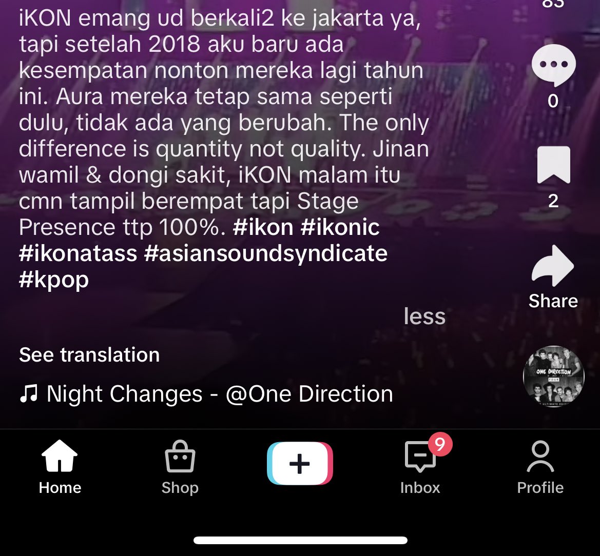 imnotjungie's tweet photo. Mereka tetap sama. Yang berubah itu orang-orang yang udah underestimate duluan ke mereka. Sampe bilang "sorry tapi jiwa nya mereka udah gak ada" "mereka hilang arah" "mereka udah gak kaya dulu" yee pler. https://t.co/eVotVjI1EA
