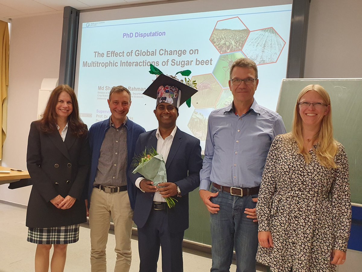 Agricultural Entomology tweet media