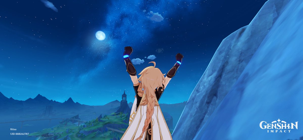 Winter Flare tweet media