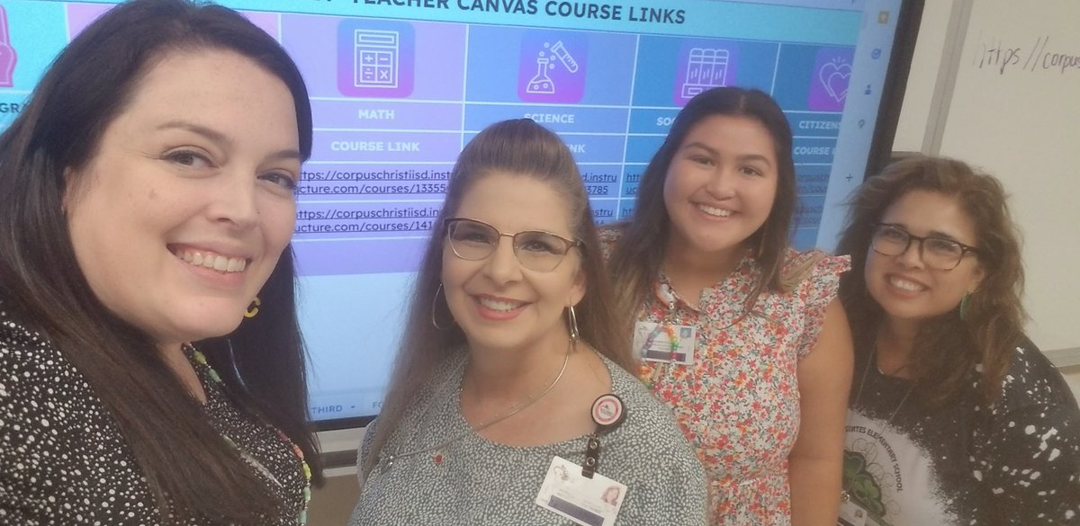 📚🎉BIG shoutout to the AMAZING educators at Schanen Estates ES and the POWER of <a href="/Canvas_by_Inst/">Canvas by Instructure</a> ! Your DEDICATION makes learning an INCREDIBLE journey.⭐ <a href="/VCGuerraCCISD/">Violeta Guerra</a> <a href="/CCISD/">CCISD</a> <a href="/CCISDIT/">CCISD IT</a> <a href="/KelsieMorris12/">Kelsie Morris</a> #StrongerTogether