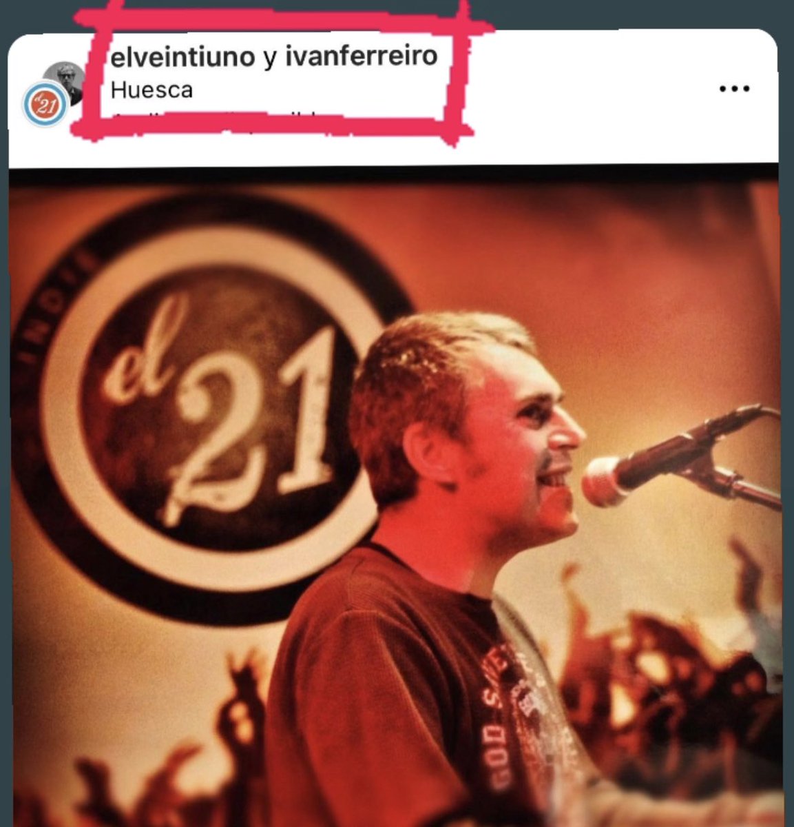 🚨 ¡Última hora! 🚨

🏠 En #ivanferreirovuelveael21 <a href="/ivanferreiro/">iván ferreiro</a> ha aceptado nuestra colaboración, ahora nos toca modificar texto y por supuesto, no lo teníamos  preparado, pero ya lo hemos hecho en <a href="/instagram/">Instagram</a> 😂🥰