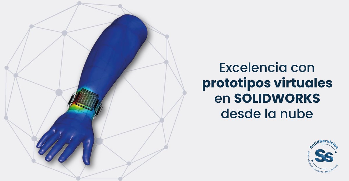 SolidServicios's tweet photo. Imagina realizar pruebas virtuales de tus diseños en condiciones del mundo real 🚀️​

En nuestro último blog, exploramos cómo los prototipos virtuales están revolucionando la forma en que diseñamos. 💡 ​

➡https://t.co/LmeyQHQfss​
__ ​
​
#SOLIDWORKS #3DEXPERIENCE #SIMULIA https://t.co/YVdyjNq2sM