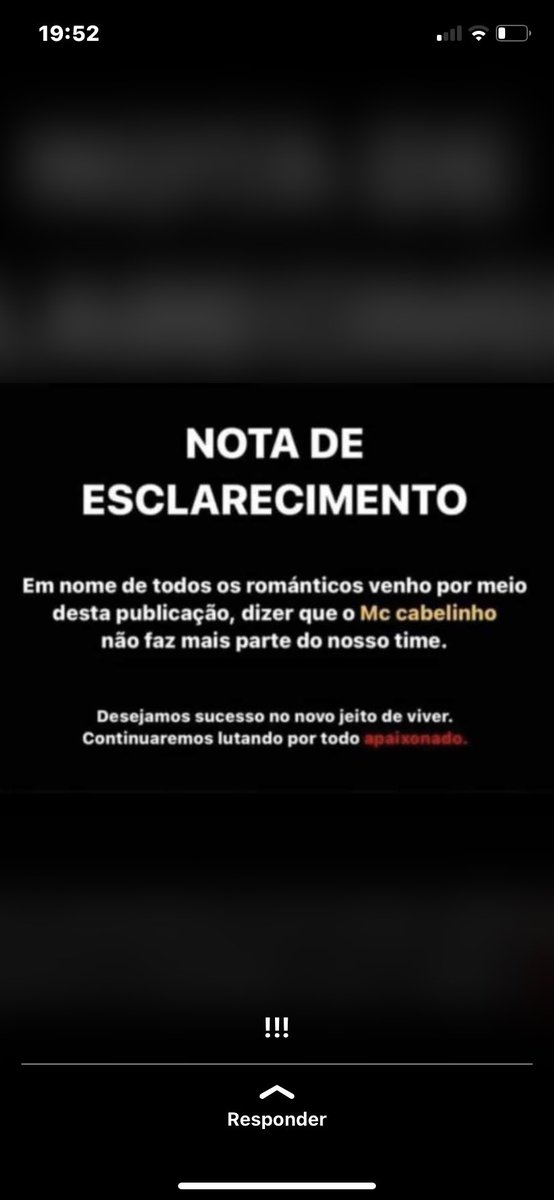 linspvd's tweet image. Só deixando claro