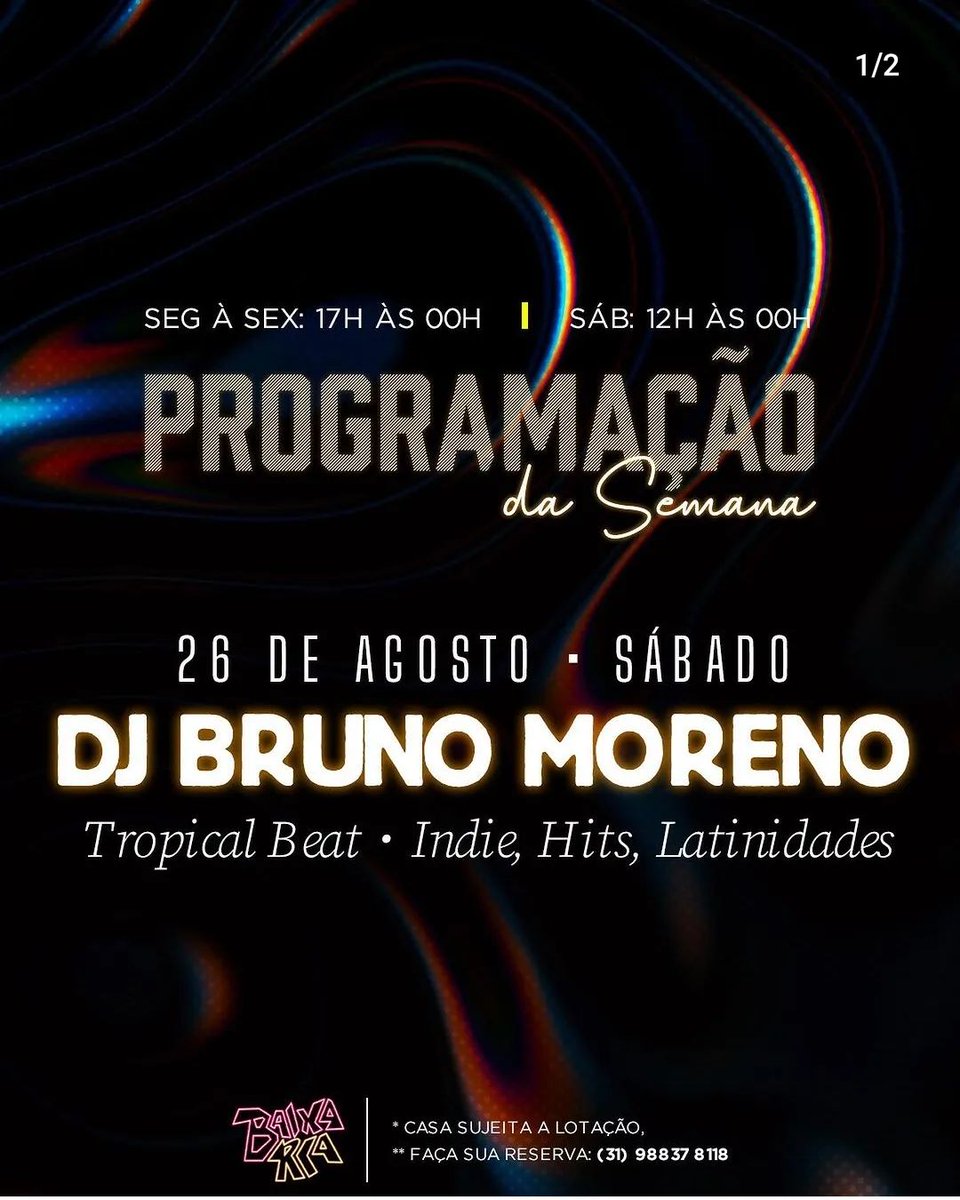 tropicalupbeat's tweet photo. 🔥 Amantes do calor, corações latinos, carnavalescas, musas do verão e latin lovers... bem vindes à TEMPORADA 2023! O verão ainda não veio, mas o calor está de volta e nós também... #BH https://t.co/rYdVV1C9eE