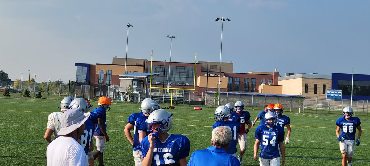 Owatonna at Lakeville North, Photos, MN Football Hub