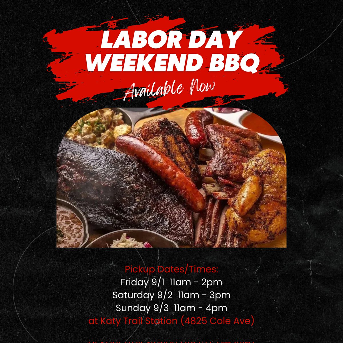 Rathbun's Curbside BBQ tweet media